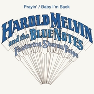 Front View :  Harold And The Blue Notes Ft. Sharon Paig Melvin - 7-PRAYIN / BABY I M BACK (7 INCH) - Demon / DEMSING26