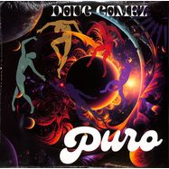 Front View : Doug Gomez - PURO (2x12 INCH) - Nervous Records / NER26102