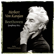 Front View : Ludwig van Beethoven - SINFONIE 5 IN C MINOR, OP.67 (LP) - Vinyl Passion Classical / VPC85003