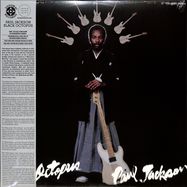 Front View : Paul Jackson - BLACK OCTOPUS (LTD 180G LP) - Tidal Waves Music / 00159361