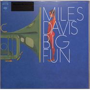 Front View : Miles Davis - BIG FUN (2LP) - MUSIC ON VINYL / MOVLP1514