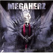 Front View : Megaherz - IN TEUFELS NAMENIN (LP) - Napalm Records / NPR940VINYL