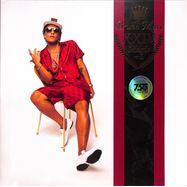 Front View : Bruno Mars - 24K MAGIC (Transparent Vinyl) - Atlantic / 7567862634