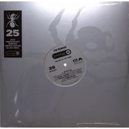 Front View : The Prodigy - FAT OF THE LAND - REMIXES (LTD SILVER VINYL) - XL Recordings / XL1313T / 05245441