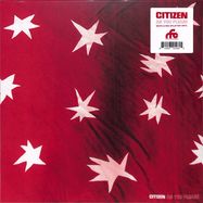 Front View : Citizen - AS YOU PLEASE (LTD SPLATTER LP) - Run For Cover / 00159475