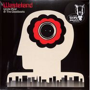 Front View : Uncle Acid & The Deadbeats - WASTELAND (DARK GREEN VINYL) (LP) - Plastic Head / RISE 223LPG
