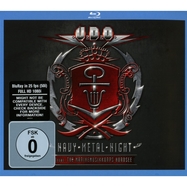 Front View : Navy Metal Night (2CD+Blu-Ray) - U.D.O. - AFM RECORDS / AFM 5250