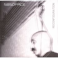 Front View : N8noface - RECONFIGURATION LP - Oraculo Records / OR114