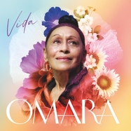 Front View : Omara Portuondo - VIDA (LP) - One World Records / 05245211