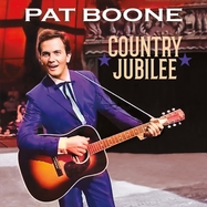 Front View : Pat Boone - COUNTRY JUBILEE (2LP) - Gold Label / GLLP21164