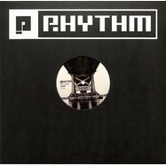 Front View : Mzmin - REPSYCHED EP - Planet Rhythm / PRRUKBLK085