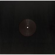 Front View : Tammo Hesselink - RATHER STATIONARY, SORRY ABOUT THAT - Nous Klaer Audio / NOUS034