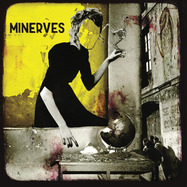 Front View : Minerves - MINERVES (LP) - Staubgold / 05247231