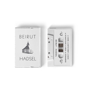 Front View : Beirut - HADSEL (MC) - Pompeii Records / 00160623