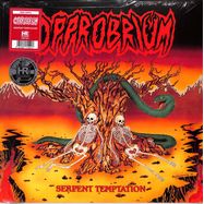 Front View : Opprobrium - SERPENT TEMPTATION (RED VINYL) (LP) - High Roller Records / HRR 920LPR