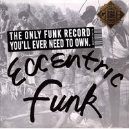 Front View : Various Artists - ECCENTRIC FUNK (LP) - Numero Group / 00147018