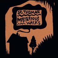 Front View : ST. Thomas - MYSTERIOUS WALKS (LP) - Big Dipper / BIGDIP5
