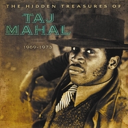 Front View : Taj Mahal - HIDDEN TREASURES OF TAJ MAHAL (2LP) - Music On Vinyl / MOVLPC598