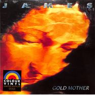Front View : James - GOLD MOTHER (GOLD VINYL - 2LP) - Universal / 3558874
