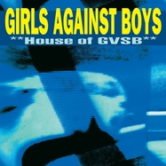 Front View : Girls Against Boys - HOUSE OF GVSB (LP) - Touch & Go / 00160768