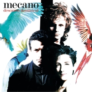 Front View : Mecano - DESCANSO DOMINICAL (2023 VINYL ALBUM REPRESS) (LP) - BMG Rights Management / 405053894077