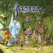 Front View : Magnum - LOST ON THE ROAD TO ETERNITY - SOLID VERDE - (2LP) - Steamhammer / 284488