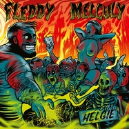 Front View : Fleddy Melculy - HELGIE (LP) - Music On Vinyl / MOVLPG2183