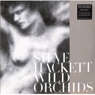 Front View : Steve Hackett - WILD ORCHIDS (VINYL RE-ISSUE 2023) (2LP) - Insideoutmusic Catalog / 19658837061