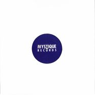 Front View : Sylvester Javier - MYSTIQUE Vision #01 - Mystique Records / MYST001