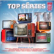 Front View : Various Artists - TOP SERIES TV, VOL. 1 (LP) - Diggers Factory, Fgl Productions / PL2311526LP