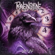 Front View : Ravenstine - 2024 (LTD. BLACK VINYL) (LP) - Massacre / MASL 1363
