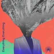 Front View : Everything Everything - MOUNTAINHEAD (LP) - BMG Rights Management / 405053899607