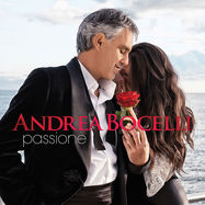 Front View : Andrea Bocelli - PASSIONE (REMASTERED 2LP) - Universal / 4719369