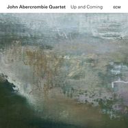 Front View : John Quartet Abercrombie - UP AND COMING (LP) - ECM Records / 5726238