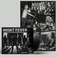 Front View : Night Fever - DEAD END (LP) - Svart Records / 643008023499