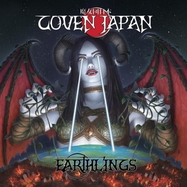 Front View : Coven Japan - EARTHLINGS (LP) - No Remorse Records / 723803979211
