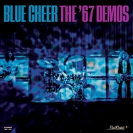 Front View : Blue Cheer - THE 67 DEMOS (LP) - Beatrocket / LPBEATC148