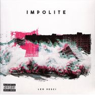Front View : Leo Pesci - IMPOLITE (LP) - Ramrock / RRRLP11