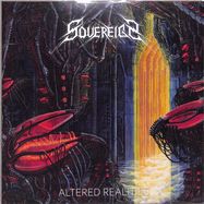 Front View : Sovereign - ALTERED REALITIES (VINYL) (LP) - Dark Descent Records / DDR 298LP