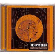 Front View : Ash Ra Tempel - ASH RA TEMPEL (REMASTERED BY MANUEL GOETTSCHING)(CD) - MG.ART / MG.ART111