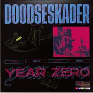 Front View : Doodseskader - MMXX : YEAR ZERO (MARBLED LP) - 45 Records / 45000LP