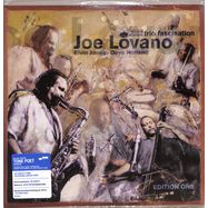 Front View : Joe Lovano - TRIO FASCINATION (TONE POET VINYL) (2LP) - Blue Note / 4526220
