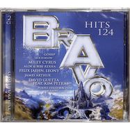 Front View : Various - BRAVO HITS VOL. 124 (2CD) - Sony Music Media / 19658873052
