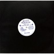 Front View : Various Artists - TRACKS FROM THE ALLEY VOL. IV EP - Alley Version / ALV011