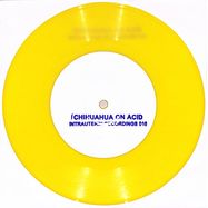 Front View : Chihuahua on Acid - CHIHUAHUA ON ACID (7 INCH, YELLOW VINYL, ONE SIDED) - Intrauterin Recordings / intrauterin010