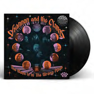 Front View : Shannon & the Clams - THE MOON IS IN THE WRONG PLACE (LP) - Concord Records / 7255020