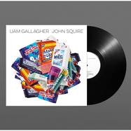Front View : Liam Gallagher & John Squire - LIAM GALLAGHER&JOHN SQUIRE (LP) - Warner Music International / 505419789394