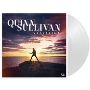 Front View : Quinn Sullivan - SALVATION (LP) - Mascot Label Group / PRD77261