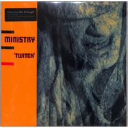 Front View : Ministry - TWITCH (LP) - MUSIC ON VINYL / MOVLP1136