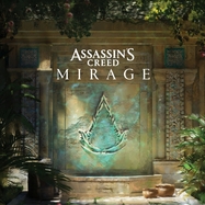 Front View : Brendan Angelides - ASSASSIN S CREED MIRAGE / OST (2LP) - Masterworks / 19658893751